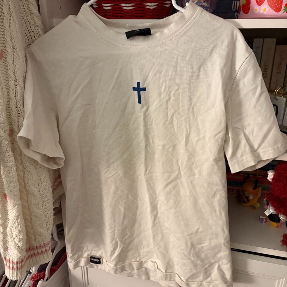 Cross Men's Tshirt